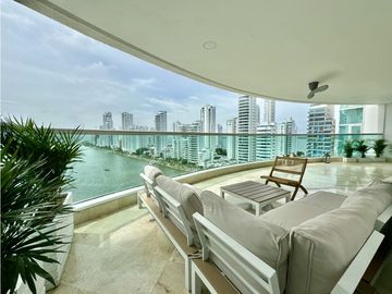 VENTA Apartamento en Bocagrande, Edificio Ibiza