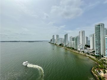 VENTA Apartamento en Bocagrande, Edificio Ibiza