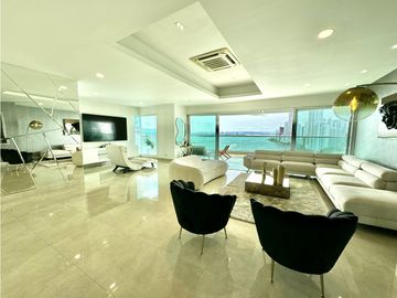 VENTA Apartamento en Bocagrande, Edificio Ibiza