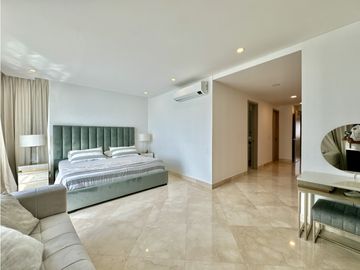 VENTA Apartamento en Bocagrande, Edificio Ibiza