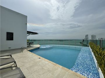 VENTA Apartamento en Bocagrande, Edificio Ibiza