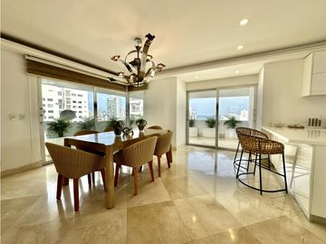 VENTA Apartamento en Bocagrande, Edificio Ibiza