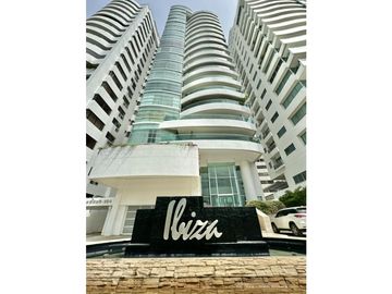 VENTA Apartamento en Bocagrande, Edificio Ibiza