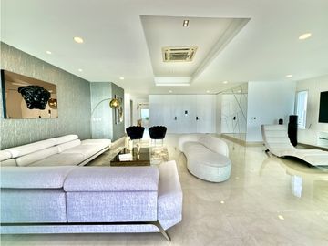 VENTA Apartamento en Bocagrande, Edificio Ibiza