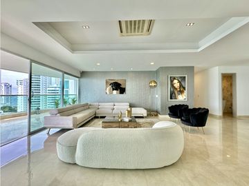 VENTA Apartamento en Bocagrande, Edificio Ibiza