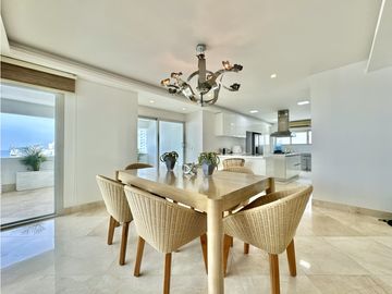 VENTA Apartamento en Bocagrande, Edificio Ibiza