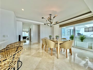 VENTA Apartamento en Bocagrande, Edificio Ibiza