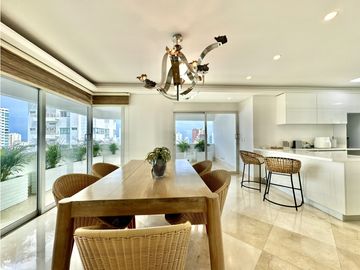 VENTA Apartamento en Bocagrande, Edificio Ibiza