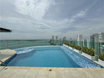 VENTA Apartamento en Bocagrande, Edificio Ibiza
