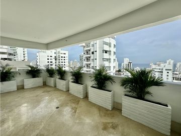 VENTA Apartamento en Bocagrande, Edificio Ibiza