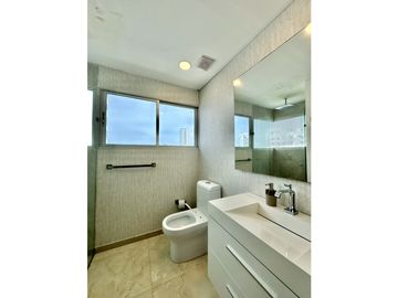 VENTA Apartamento en Bocagrande, Edificio Ibiza
