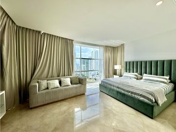 VENTA Apartamento en Bocagrande, Edificio Ibiza
