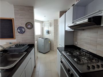Vendo Apartamento Sector Don Jaca 114 Mts2