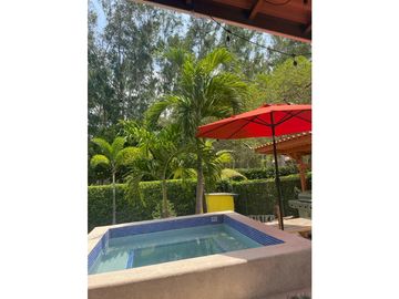 PLAYA CARACOL / CHAME / 300 M2 / JACUZZI / TERRAZA / LINEA BLANCA