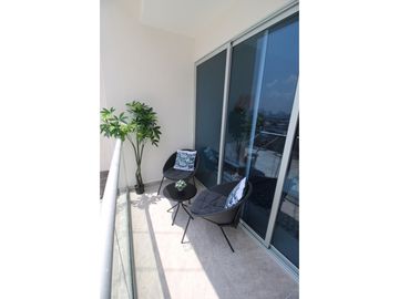 VENTA EN PROYECTO NUEVO - APARTAMENTOEN BELLA VEDUTA HATO PINTADO