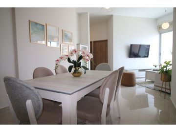 VENTA EN PROYECTO NUEVO - APARTAMENTOEN BELLA VEDUTA HATO PINTADO