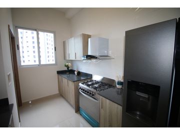 VENTA EN PROYECTO NUEVO - APARTAMENTOEN BELLA VEDUTA HATO PINTADO