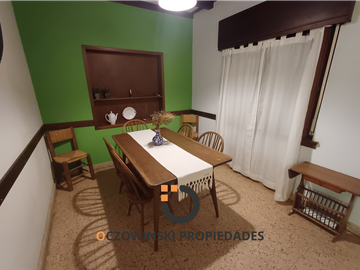 VENTA CASA 4 AMB ZONA CENTRO VILLA GESELL