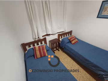 VENTA CASA 4 AMB ZONA CENTRO VILLA GESELL