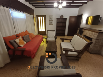 VENTA CASA 4 AMB ZONA CENTRO VILLA GESELL