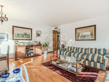 Av Manquehue Norte - Los Militares/Pdte. Riesco - Comuna de Las Condes - Departamento - Venta