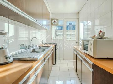 Av Manquehue Norte - Los Militares/Pdte. Riesco - Comuna de Las Condes - Departamento - Venta