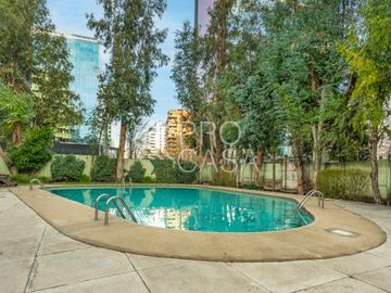 Av Manquehue Norte - Los Militares/Pdte. Riesco - Comuna de Las Condes - Departamento - Venta