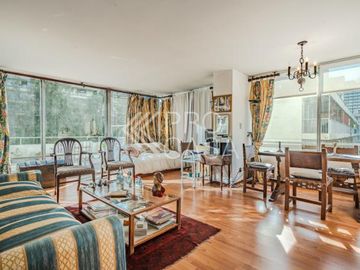 Av Manquehue Norte - Los Militares/Pdte. Riesco - Comuna de Las Condes - Departamento - Venta