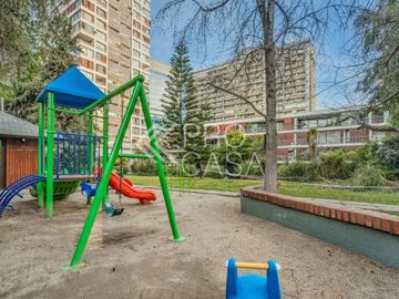 Av Manquehue Norte - Los Militares/Pdte. Riesco - Comuna de Las Condes - Departamento - Venta