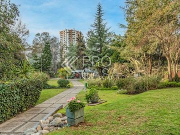 Av Manquehue Norte - Los Militares/Pdte. Riesco - Comuna de Las Condes - Departamento - Venta