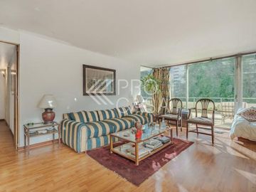 Av Manquehue Norte - Los Militares/Pdte. Riesco - Comuna de Las Condes - Departamento - Venta