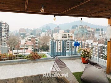 Departamento en Venta en SUECIA Y CARMEN SILVA