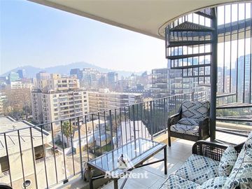 Departamento en Venta en SUECIA Y CARMEN SILVA