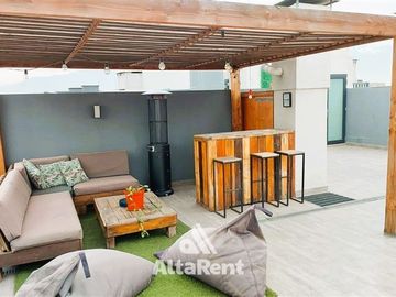 Departamento en Venta en SUECIA Y CARMEN SILVA