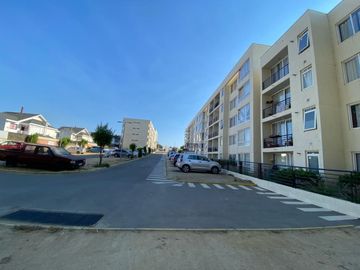 SE VENDE DEPARTAMENTO EN CONDOMINIO ARBOLEDA, QUILPUÉ