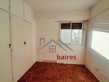 NUÑEZ- Confortable Departamento de 3 ambientes con balcón aterrazado
