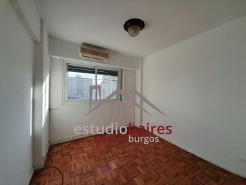 NUÑEZ- Confortable Departamento de 3 ambientes con balcón aterrazado