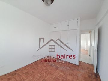 NUÑEZ- Confortable Departamento de 3 ambientes con balcón aterrazado