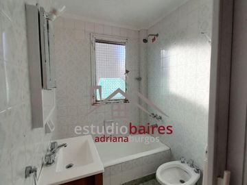NUÑEZ- Confortable Departamento de 3 ambientes con balcón aterrazado