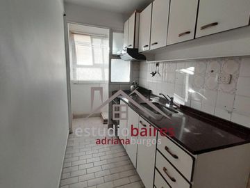 NUÑEZ- Confortable Departamento de 3 ambientes con balcón aterrazado