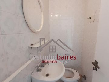 NUÑEZ- Confortable Departamento de 3 ambientes con balcón aterrazado