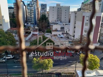 NUÑEZ- Confortable Departamento de 3 ambientes con balcón aterrazado