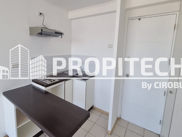 VENTA DEPTO 1HAB+1BAÑ+EST+BOD, PARQUE OHIGGINS