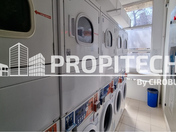 VENTA DEPTO 1HAB+1BAÑ+EST+BOD, PARQUE OHIGGINS