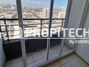 VENTA DEPTO 1HAB+1BAÑ+EST+BOD, PARQUE OHIGGINS