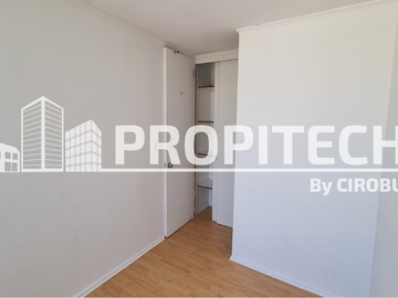 VENTA DEPTO 1HAB+1BAÑ+EST+BOD, PARQUE OHIGGINS