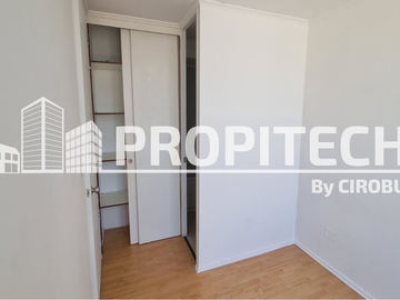 VENTA DEPTO 1HAB+1BAÑ+EST+BOD, PARQUE OHIGGINS