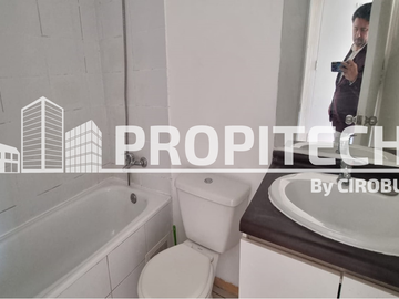 VENTA DEPTO 1HAB+1BAÑ+EST+BOD, PARQUE OHIGGINS