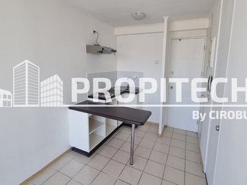 VENTA DEPTO 1HAB+1BAÑ+EST+BOD, PARQUE OHIGGINS