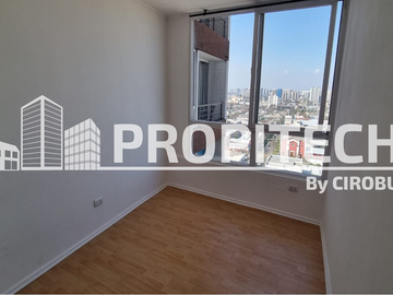 VENTA DEPTO 1HAB+1BAÑ+EST+BOD, PARQUE OHIGGINS
